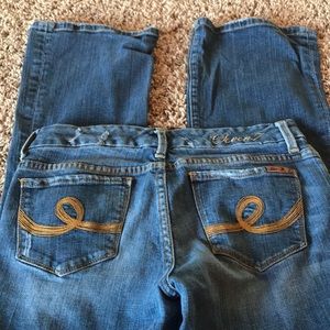 Seven 7 women’s jeans
